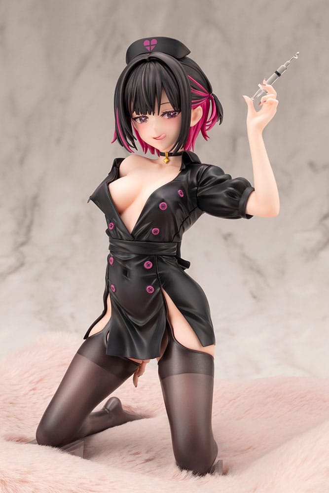 Shirayuki Ren Nurse Ver. Original Character Kotobukiya