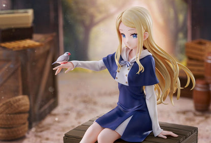 Elsa Sasaki and Peeps Kotobukiya