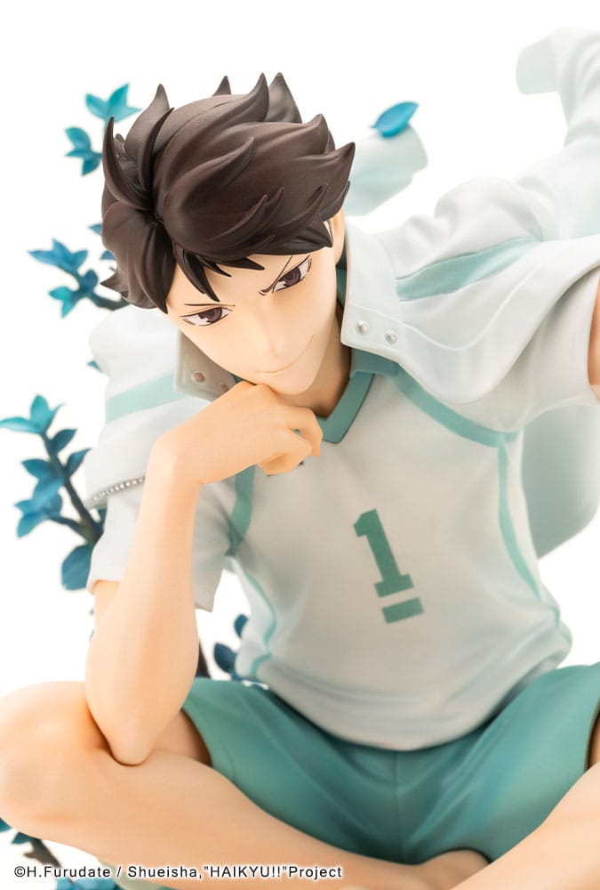 Toru Oikawa ARTFXJ Kotobukiya