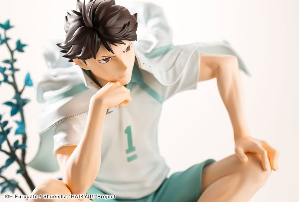 Toru Oikawa ARTFXJ Kotobukiya