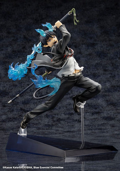Rin Okumura ARTFXJ Blue Exorcist Kotobukiya