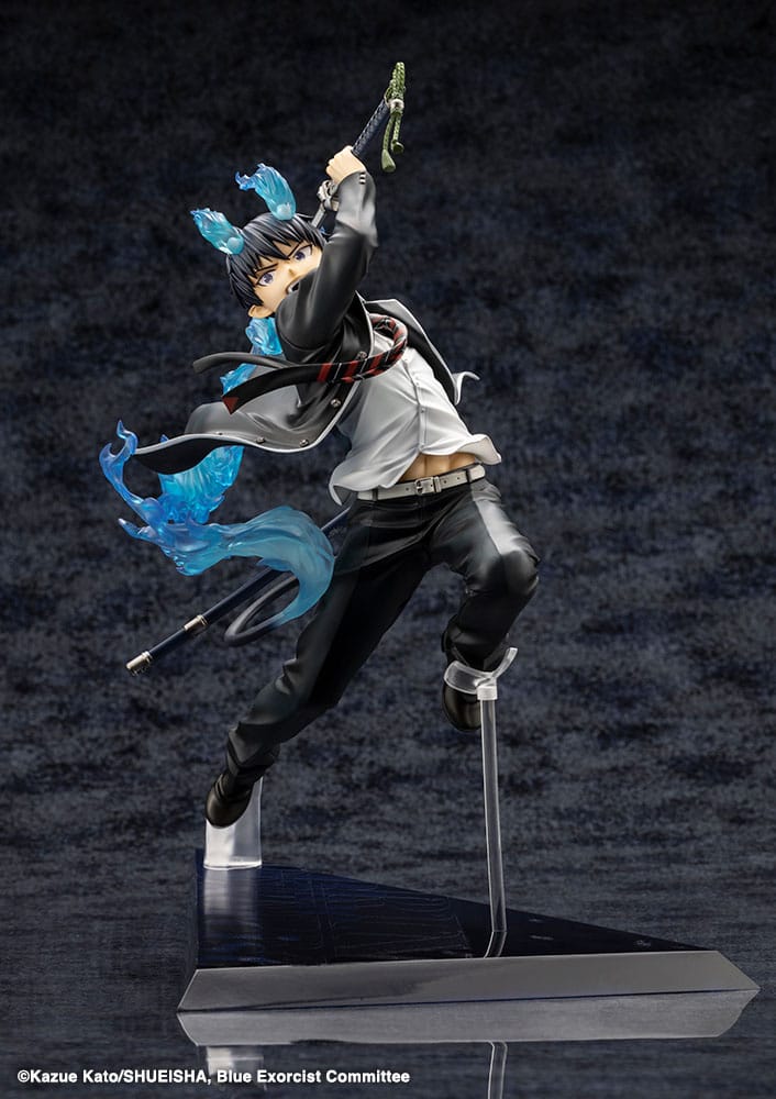 Rin Okumura ARTFXJ Blue Exorcist Kotobukiya