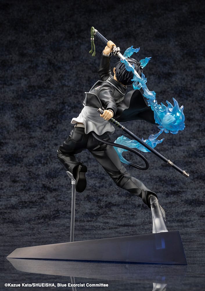 Rin Okumura ARTFXJ Blue Exorcist Kotobukiya