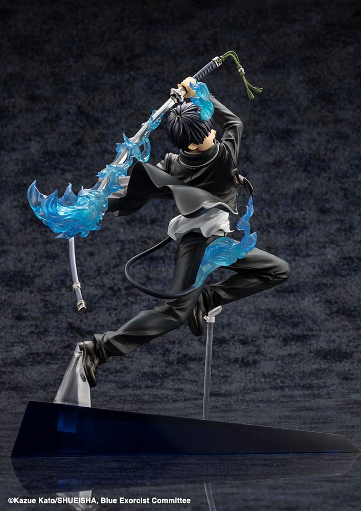 Rin Okumura ARTFXJ Blue Exorcist Kotobukiya