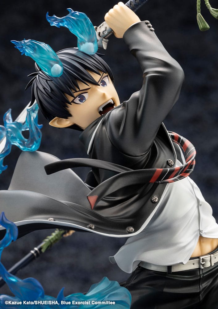 Rin Okumura ARTFXJ Blue Exorcist Kotobukiya