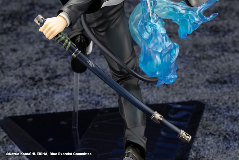 Rin Okumura ARTFXJ Blue Exorcist Kotobukiya