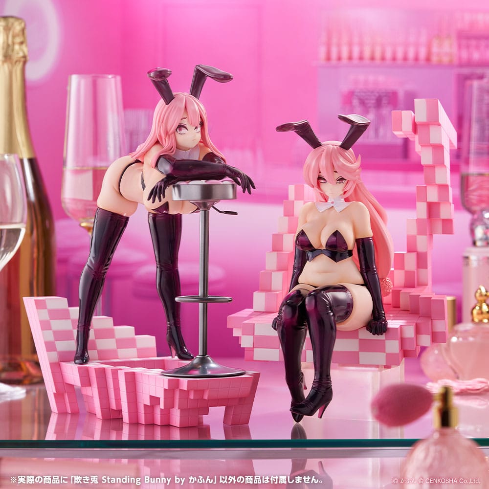 Standing Bunny Trick Bunnies Original Character Kotobukiya - Anime Figuren günstig kaufen