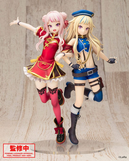 Hime Tanaka &amp; Hina Suzuki Kotobukiya