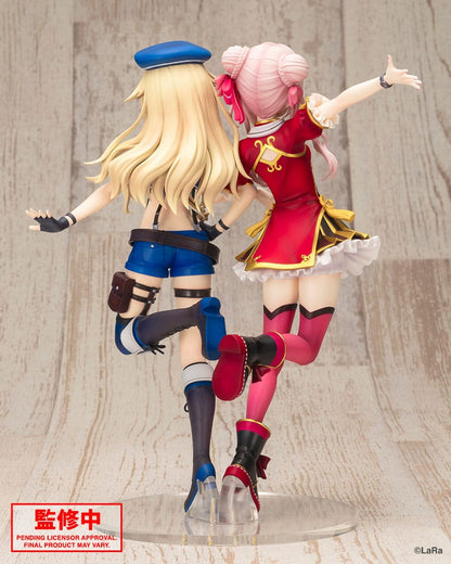 Hime Tanaka &amp; Hina Suzuki Kotobukiya
