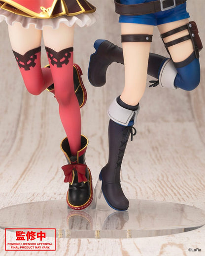 Hime Tanaka &amp; Hina Suzuki Kotobukiya