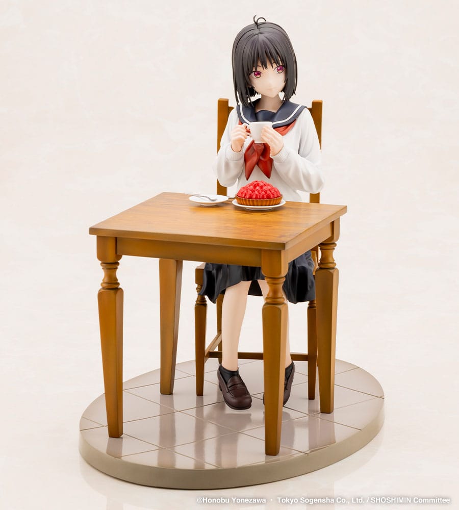 Yuki Osanai Soshimin: How to Become Ordinary Kotobukiya