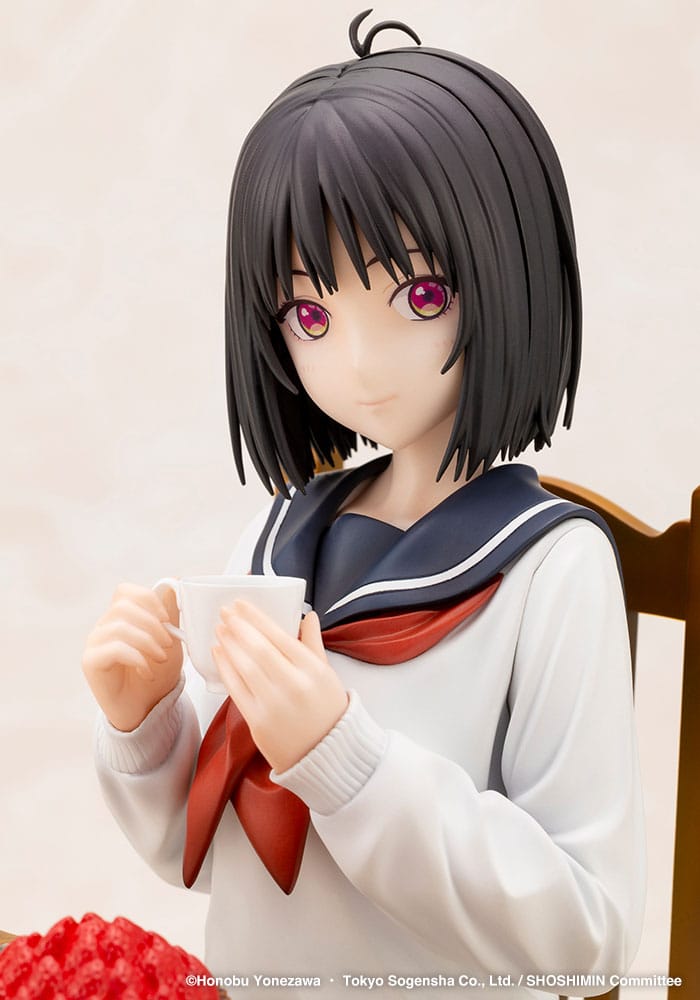 Yuki Osanai Soshimin: How to Become Ordinary Kotobukiya