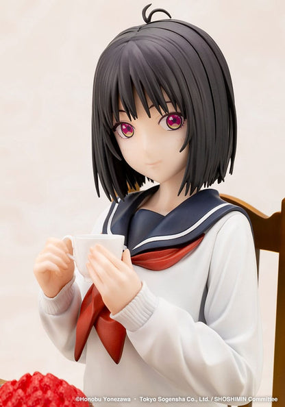 Yuki Osanai Soshimin: How to Become Ordinary Kotobukiya
