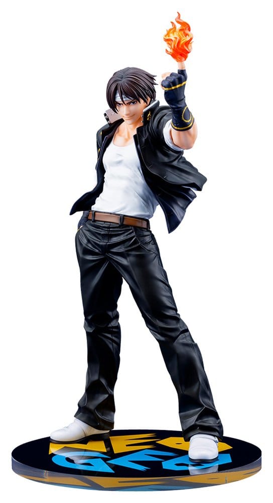 The King of Fighters '98 PVC Figure Kyo Kusanagi '98 Ver. - Anime Figuren günstig kaufen