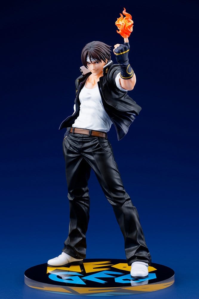 The King of Fighters '98 PVC Figure Kyo Kusanagi '98 Ver. - Anime Figuren günstig kaufen
