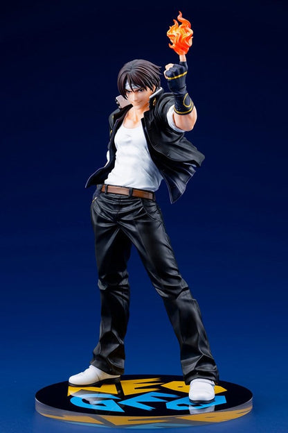 The King of Fighters '98 PVC Figure Kyo Kusanagi '98 Ver. - Anime Figuren günstig kaufen