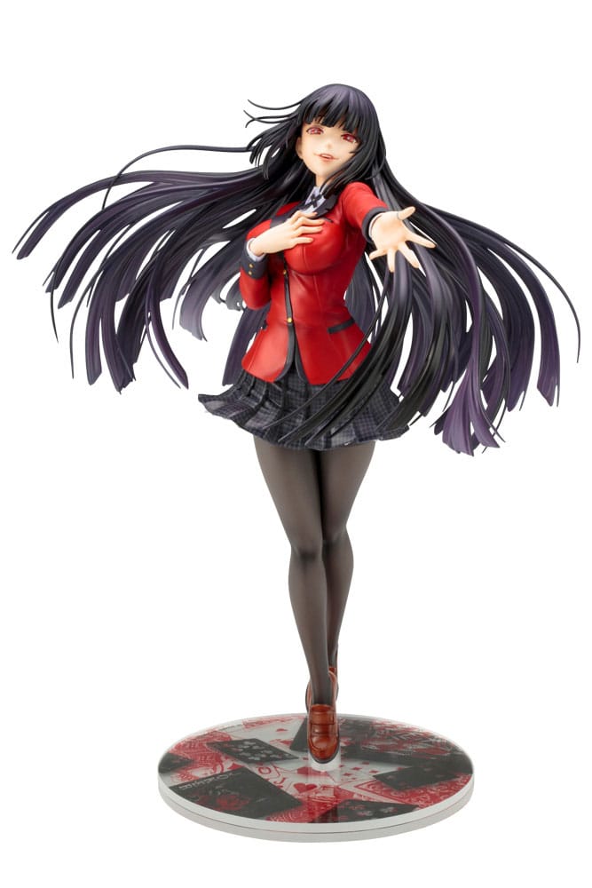 Yumeko Jabami ARTFX J Kotobukiya