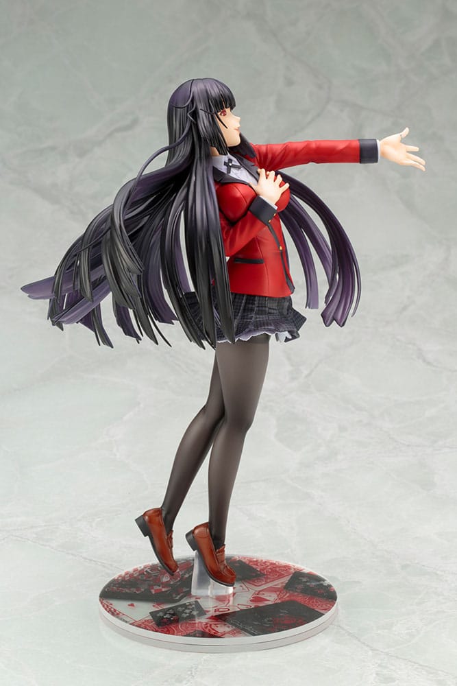 Yumeko Jabami ARTFX J Kotobukiya