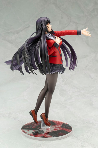 Yumeko Jabami ARTFX J Kotobukiya