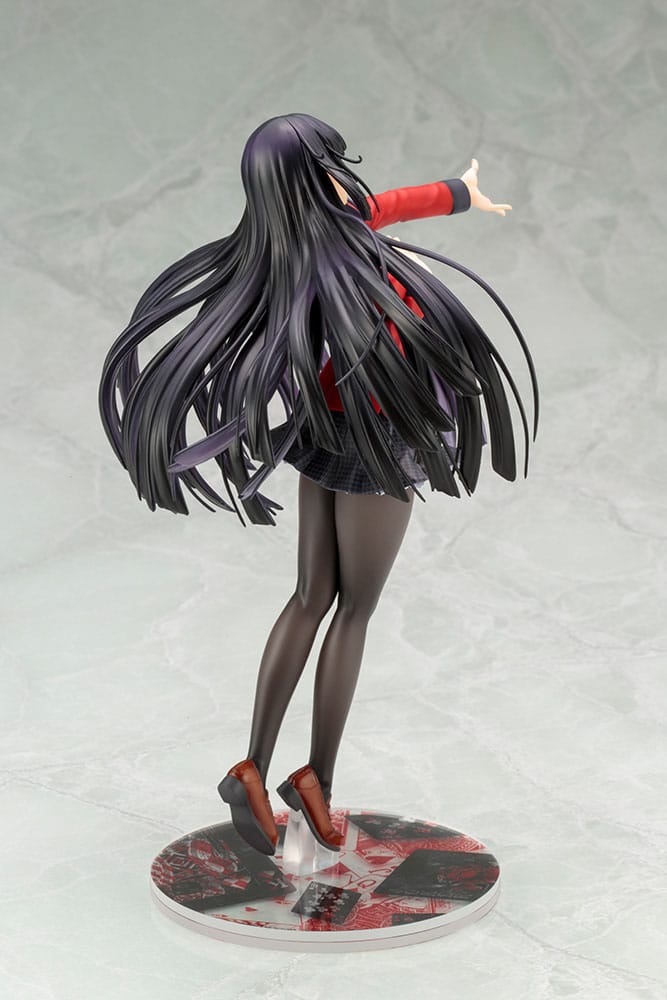Yumeko Jabami ARTFX J Kotobukiya