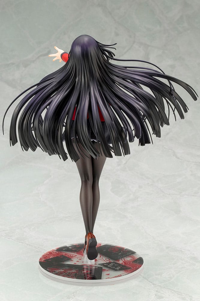 Yumeko Jabami ARTFX J Kotobukiya