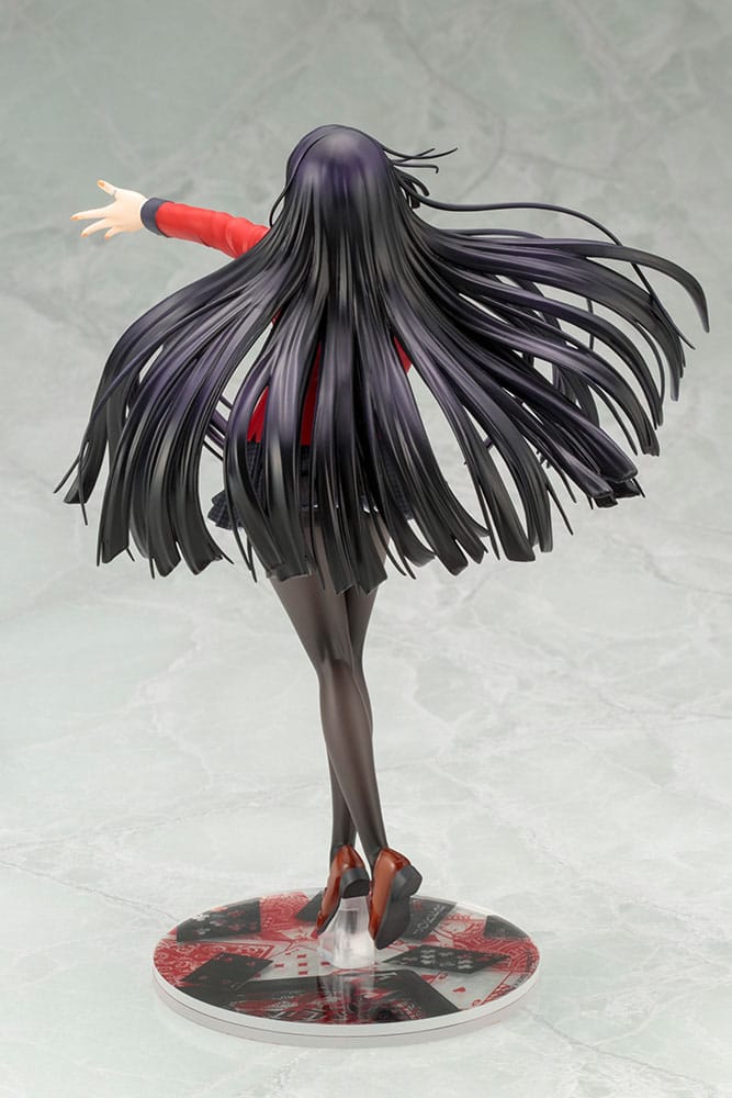 Yumeko Jabami ARTFX J Kotobukiya