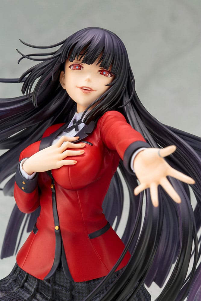 Yumeko Jabami ARTFX J Kotobukiya