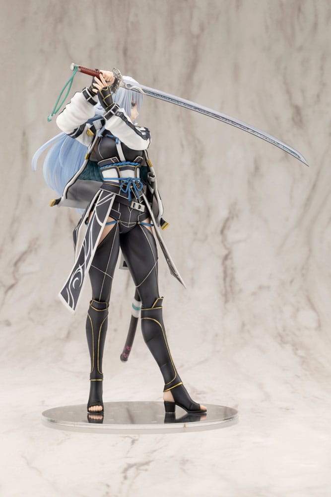 Shizuna Rem Misurugi Kotobukiya