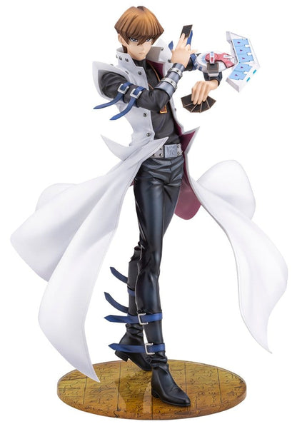 Seto Kaiba Passionate Duelists ARTFX Kotobukiya - Anime Figuren günstig kaufen