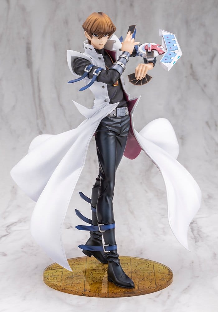 Seto Kaiba Passionate Duelists ARTFX Kotobukiya - Anime Figuren günstig kaufen