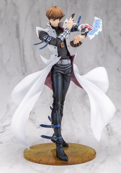 Seto Kaiba Passionate Duelists ARTFX Kotobukiya - Anime Figuren günstig kaufen