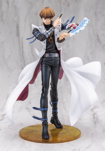 Seto Kaiba Passionate Duelists ARTFX Kotobukiya - Anime Figuren günstig kaufen