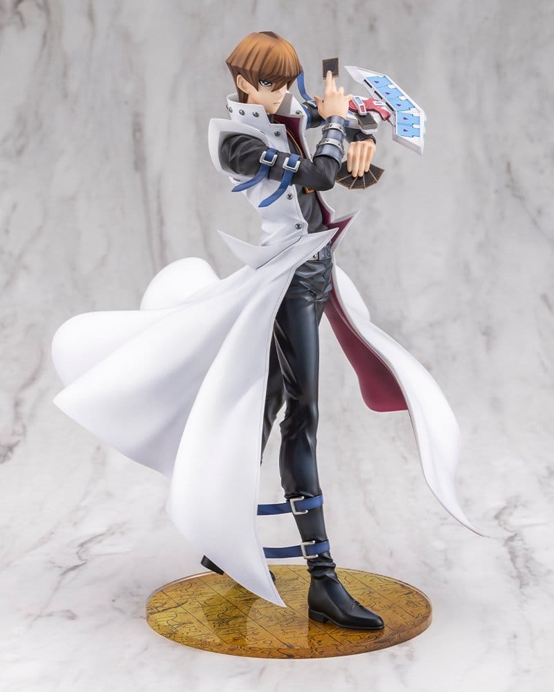 Seto Kaiba Passionate Duelists ARTFX Kotobukiya - Anime Figuren günstig kaufen