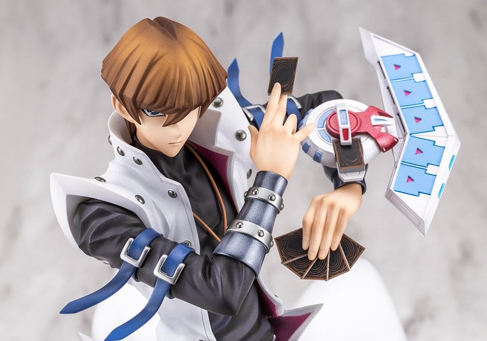 Seto Kaiba Passionate Duelists ARTFX Kotobukiya - Anime Figuren günstig kaufen