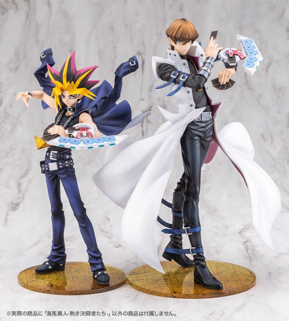 Seto Kaiba Passionate Duelists ARTFX Kotobukiya - Anime Figuren günstig kaufen