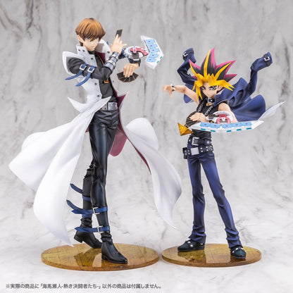 Seto Kaiba Passionate Duelists ARTFX Kotobukiya - Anime Figuren günstig kaufen