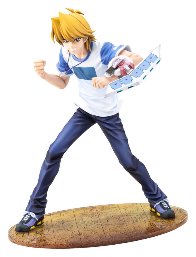 Yu-Gi-Oh! ARTFX J PVC Figur Katsuya Jonouchi (Joey Wheeler) Passionate Duelists - Anime Figuren günstig kaufen