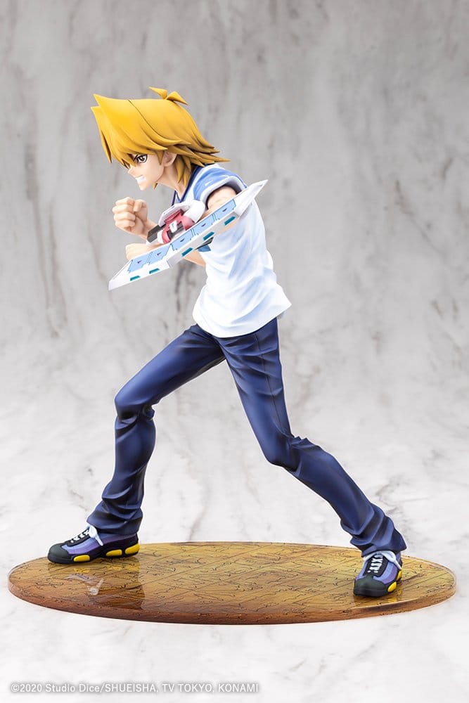 Yu-Gi-Oh! ARTFX J PVC Figur Katsuya Jonouchi (Joey Wheeler) Passionate Duelists - Anime Figuren günstig kaufen