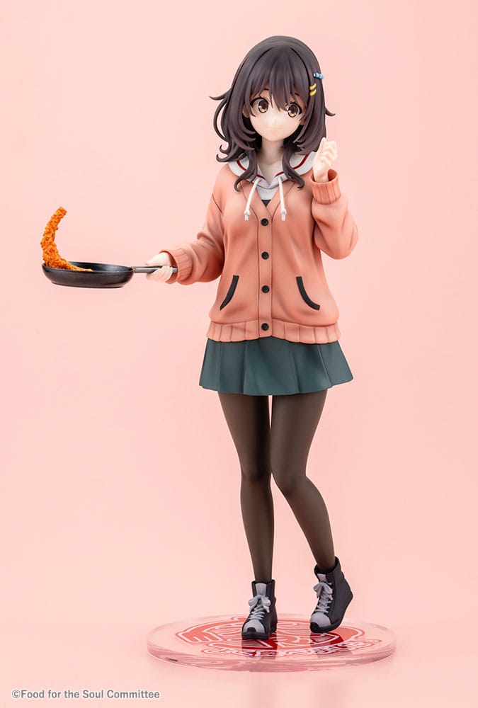 Mako Kawai Food for the Soul Kotobukia - Anime Figuren günstig kaufen