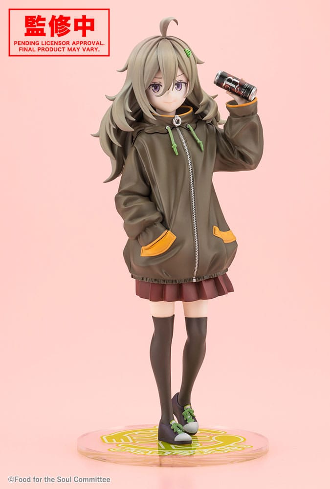 Tsutsuji Higa Food for the Soul Kotobukia - Anime Figuren günstig kaufen