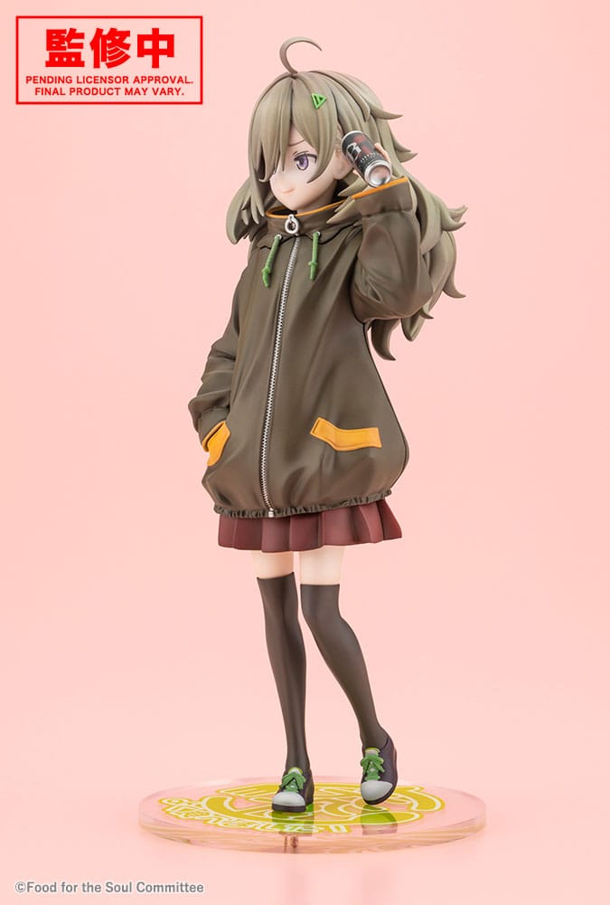 Tsutsuji Higa Food for the Soul Kotobukia - Anime Figuren günstig kaufen
