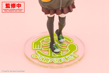 Tsutsuji Higa Food for the Soul Kotobukia - Anime Figuren günstig kaufen