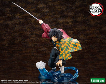 Giyu Tomioka ARTFXJ Kotobukiya - Anime Figuren günstig kaufen
