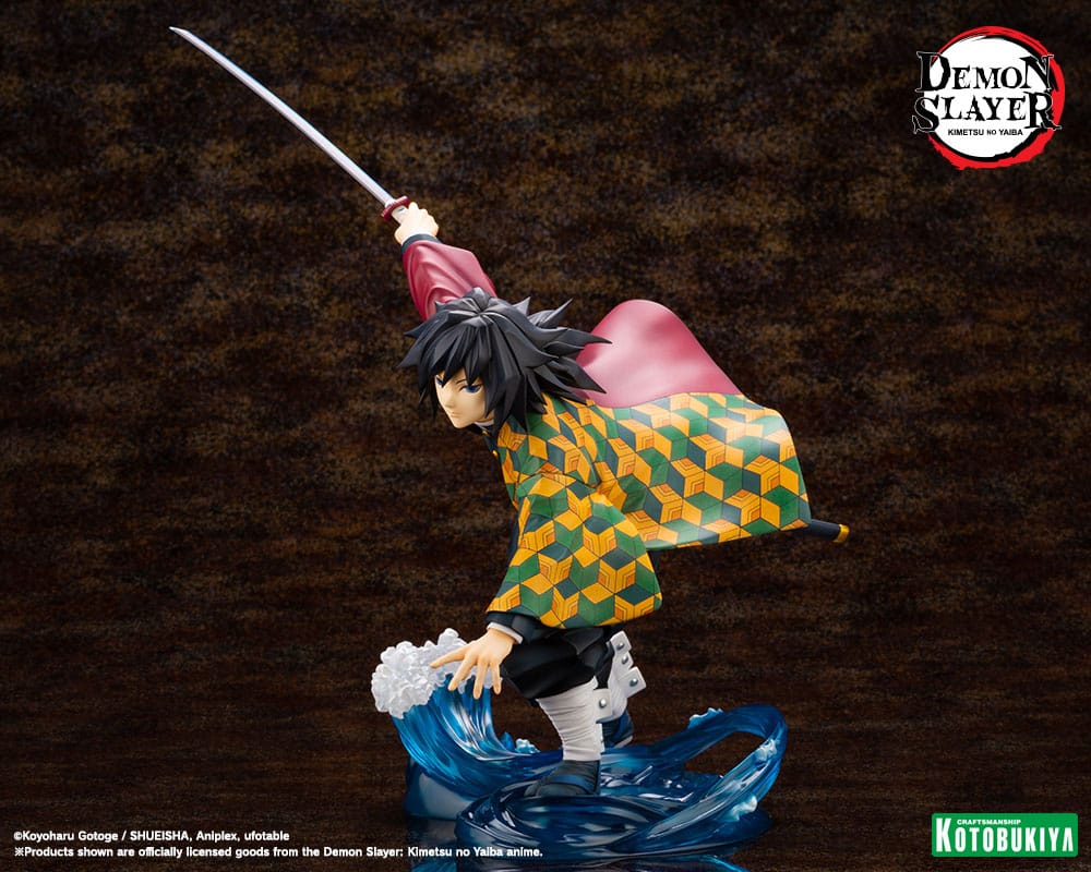 Giyu Tomioka ARTFXJ Kotobukiya - Anime Figuren günstig kaufen