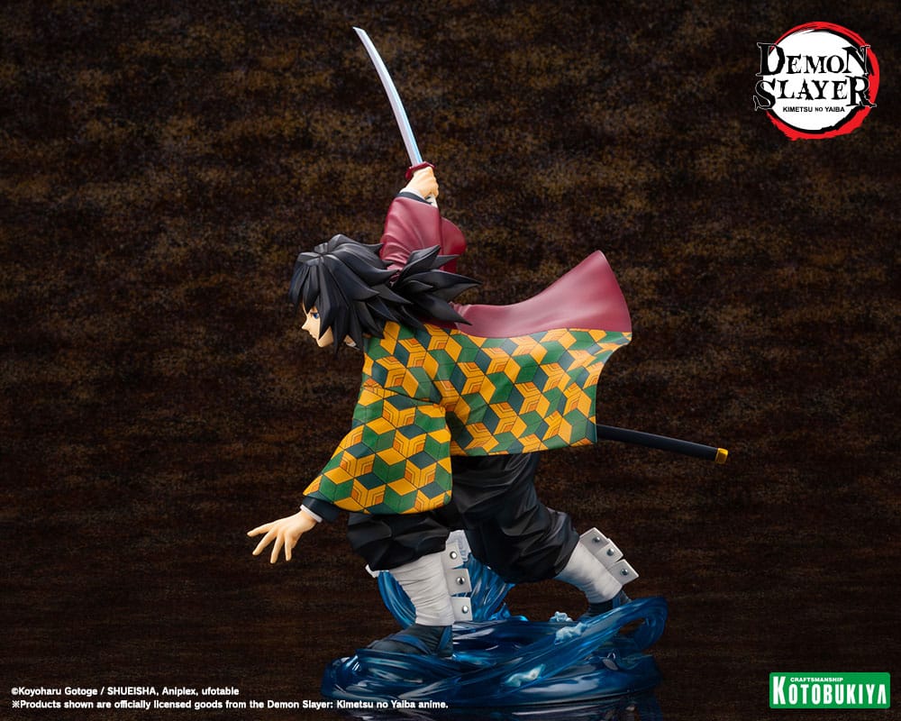 Giyu Tomioka ARTFXJ Kotobukiya - Anime Figuren günstig kaufen