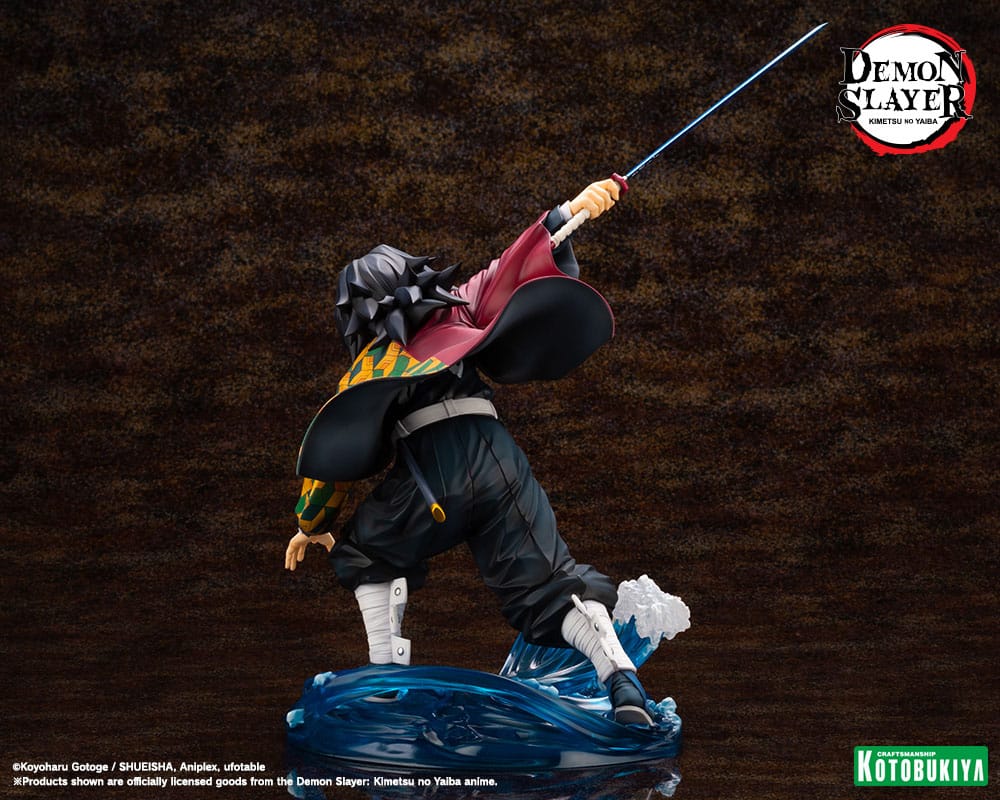 Giyu Tomioka ARTFXJ Kotobukiya - Anime Figuren günstig kaufen