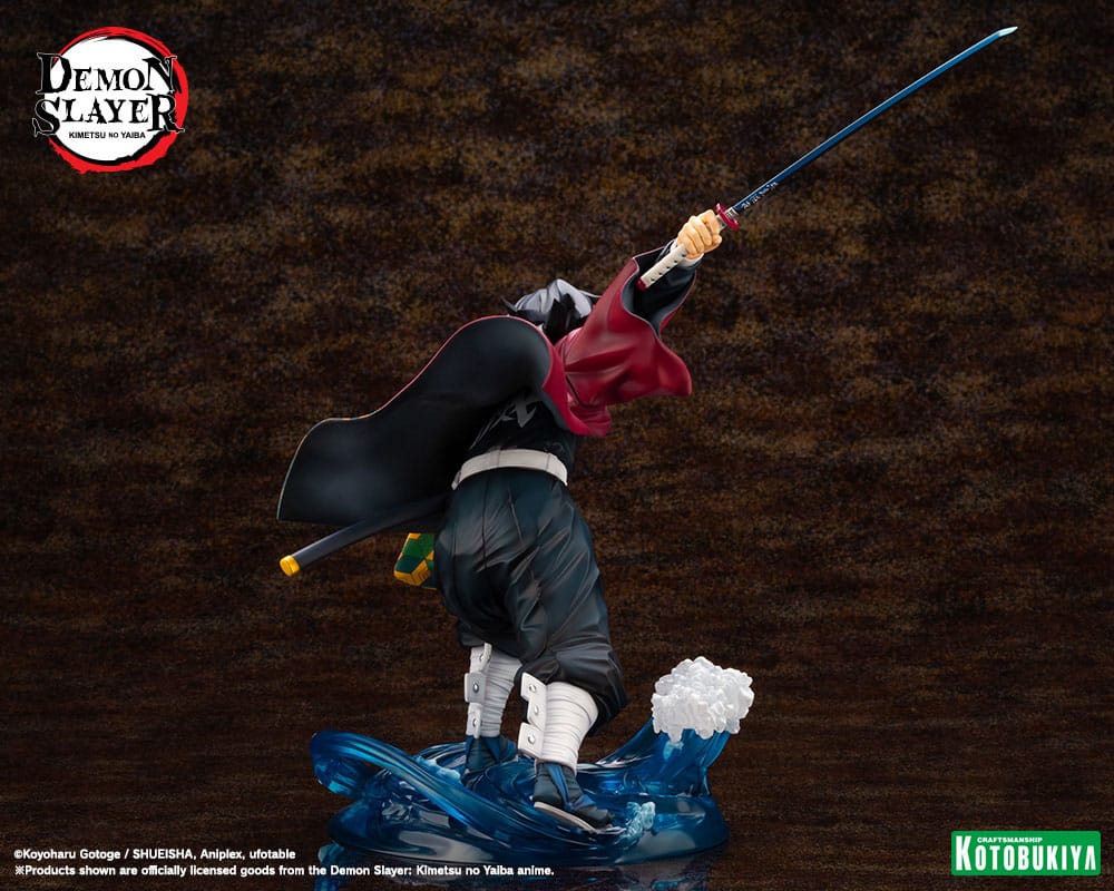 Giyu Tomioka ARTFXJ Kotobukiya - Anime Figuren günstig kaufen