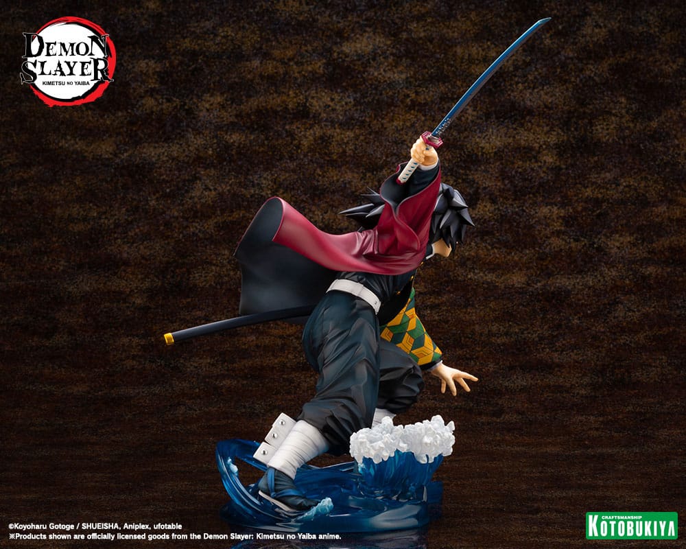 Giyu Tomioka ARTFXJ Kotobukiya - Anime Figuren günstig kaufen