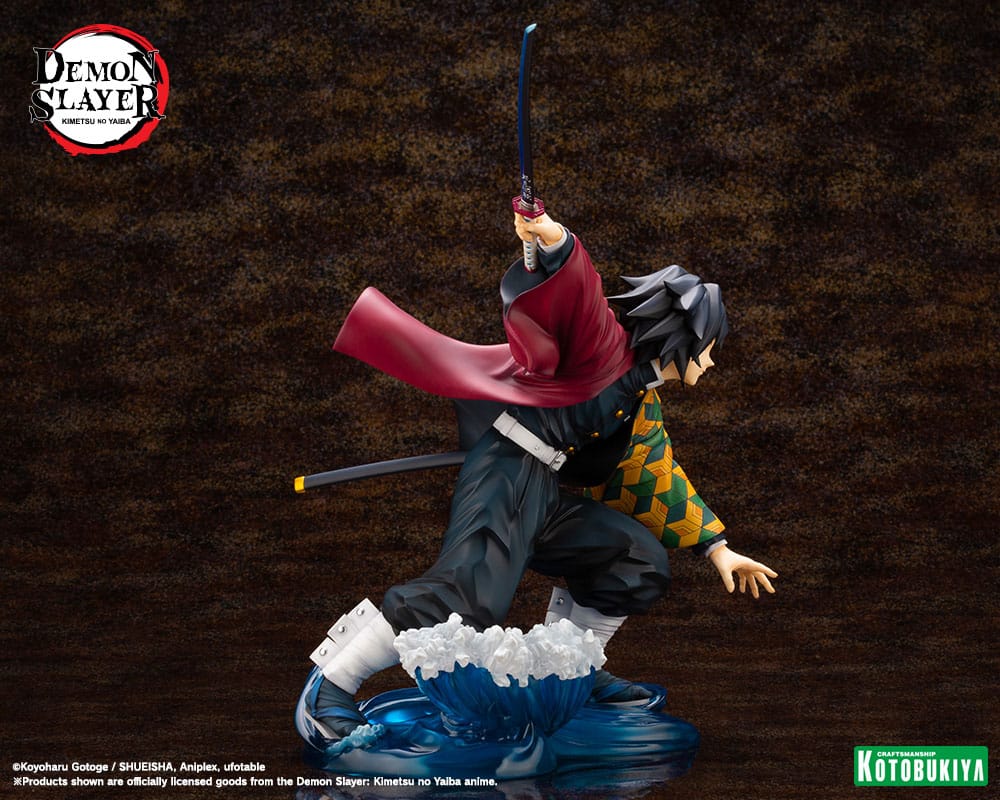 Giyu Tomioka ARTFXJ Kotobukiya - Anime Figuren günstig kaufen