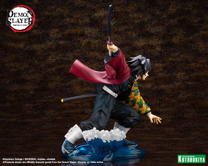 Giyu Tomioka ARTFXJ Kotobukiya - Anime Figuren günstig kaufen